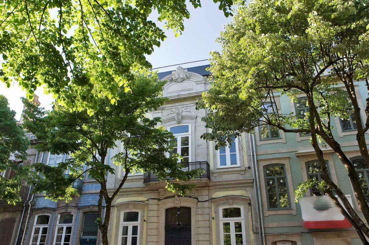 Ad Apartment - Solar Da Avenida Porto Exterior foto